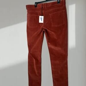 NWT- Mugsy Corduroy Pants – Desert Red (Men’s 36x36)